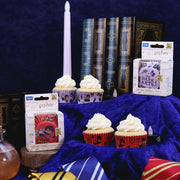 Kēksiņu papīra/folijas formiņas PME Cake Harry Potter 30gab. Ø 5cm