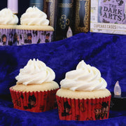 Kēksiņu papīra/folijas formiņas PME Cake Harry Potter 30gab. Ø 5cm