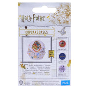 Kēksiņu papīra/folijas formiņas PME Cake Harry Potter 30gab. Ø 5cm
