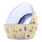Kēksiņu papīra/folijas formiņas PME Cake Harry Potter 30gab. Ø 5cm