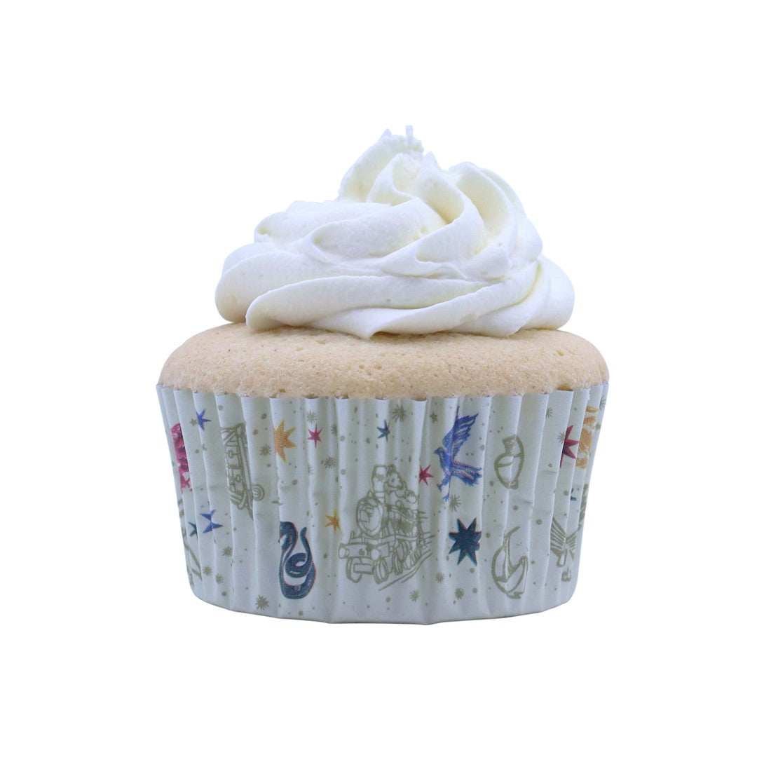 Kēksiņu papīra/folijas formiņas PME Cake Harry Potter 30gab. Ø 5cm