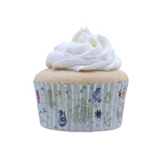 Kēksiņu papīra/folijas formiņas PME Cake Harry Potter 30gab. Ø 5cm