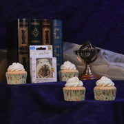 Kēksiņu papīra/folijas formiņas PME Cake Harry Potter 30gab. Ø 5cm