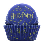 Kēksiņu papīra/folijas formiņas PME Cake Harry Potter 30gab. Ø 5cm