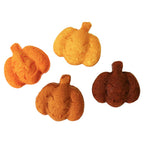 PME Funky Pumpkins ķirbju formas cepšanas veidne, 6 iedobes