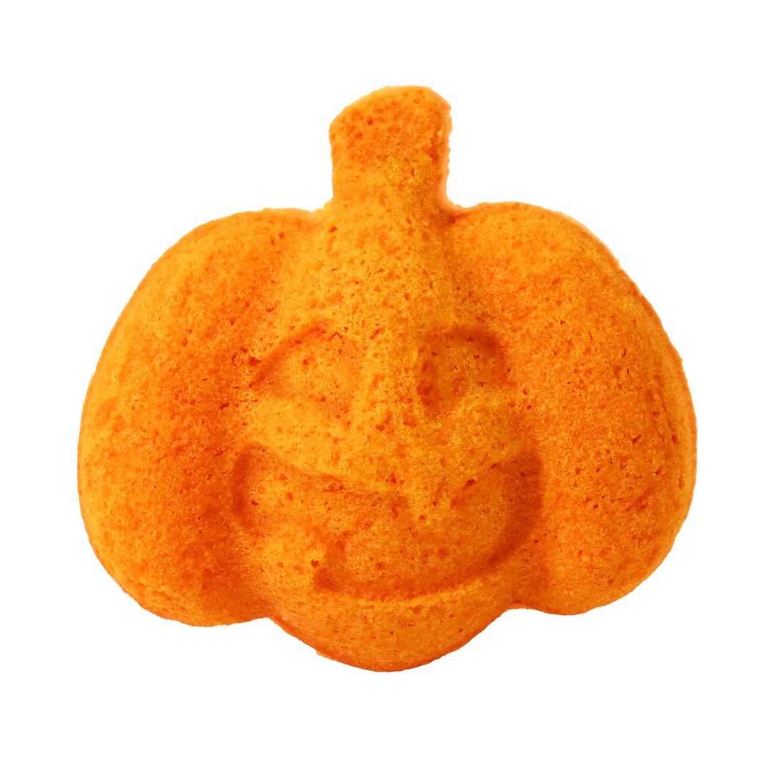 PME Funky Pumpkins ķirbju formas cepšanas veidne, 6 iedobes