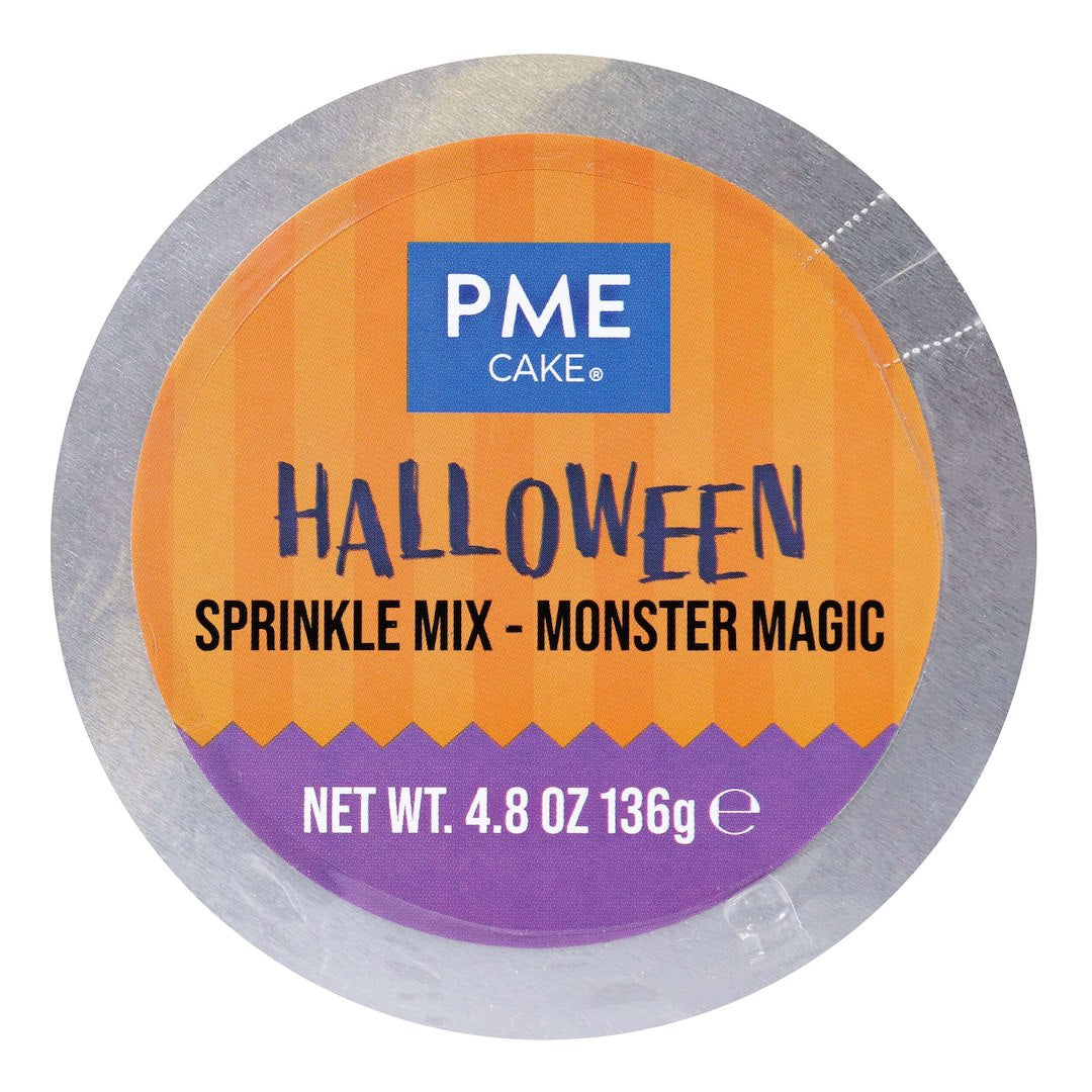 PME Monster Magic Helovīna cukura dekori 136 g
