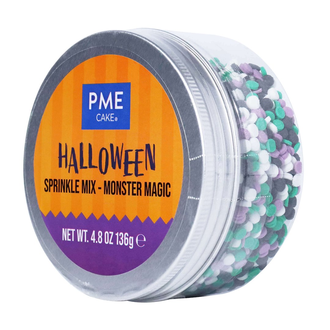PME Monster Magic Helovīna cukura dekori 136 g