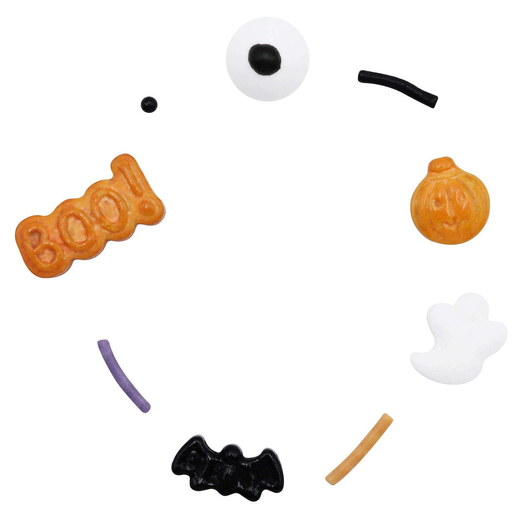 PME Pumpkin Panic Helovīna cukura dekori 136 g