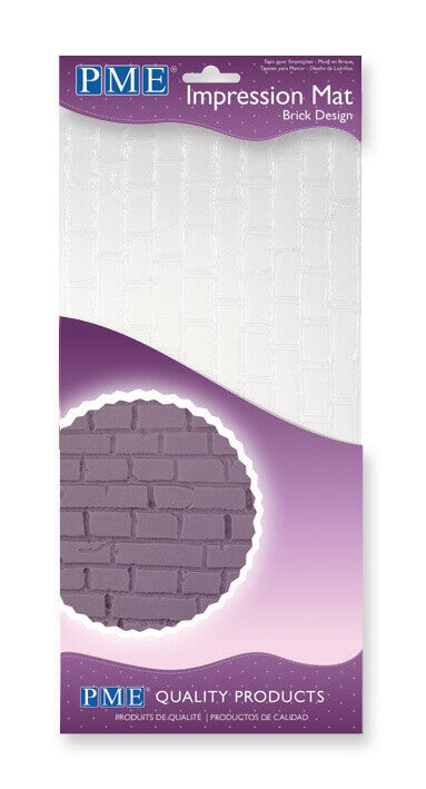 Trafarets rullējamai glazūrai 15 x 30,5cm PME Cake