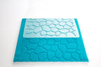 Trafarets rullējamai glazūrai 15 x 30,5cm PME Cake