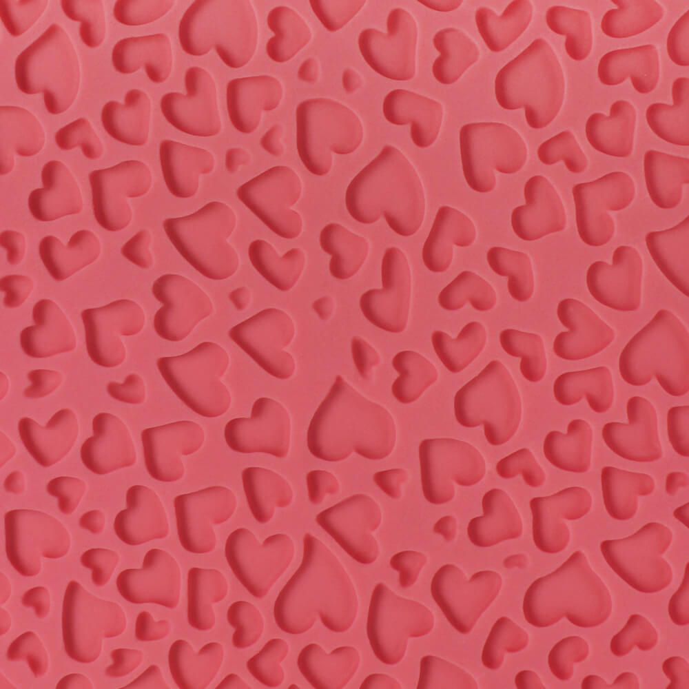 Trafarets rullējamai glazūrai 15 x 30,5cm PME Cake