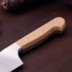 Kompakts šefpavāra nazis Zwilling PRO Wood 14cm