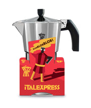 Mokas kafijas kanna Pezzetti Italexpress 9 tasēm