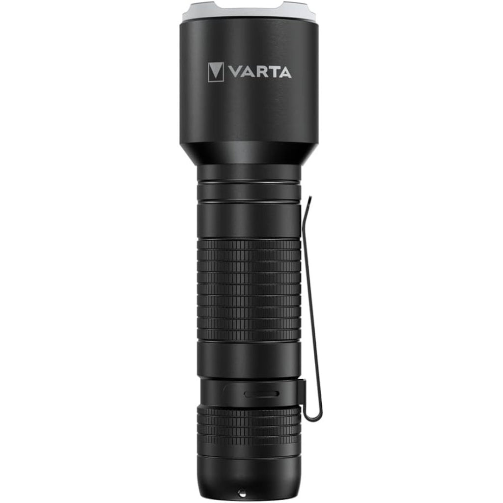 LED lukturis VARTA Aluminium Light F30 PRO, 400lm, 3xAAA