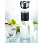 Stikla ūdens karafe 1000ml GEFU CASCADA