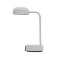 Kooduu Fokus Cloudy White galda lampa | Kilidi.lv