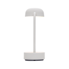Kooduu Fokus Cloudy White | Rakstāmgalda lampa uzlādējama