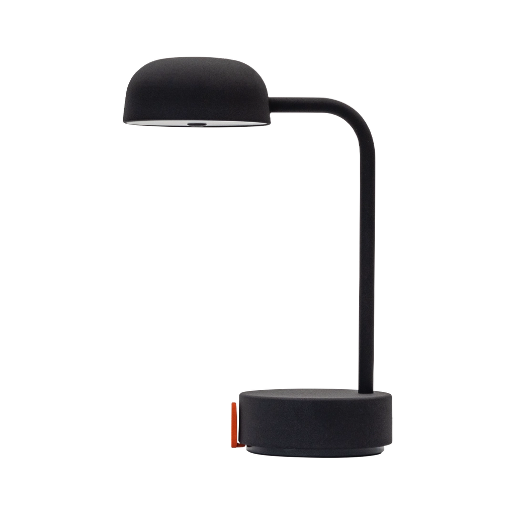 Kooduu Fokus Anthracite galda lampa | Kilidi.lv