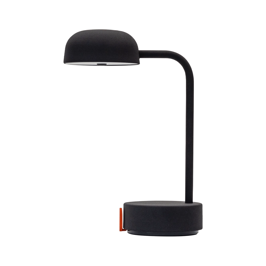 Kooduu Fokus Anthracite galda lampa | Kilidi.lv