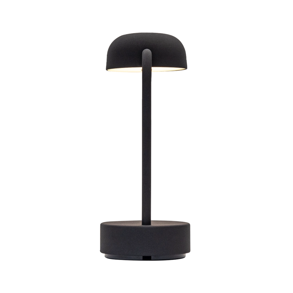 Kooduu Fokus Anthracite galda lampa | Kilidi.lv