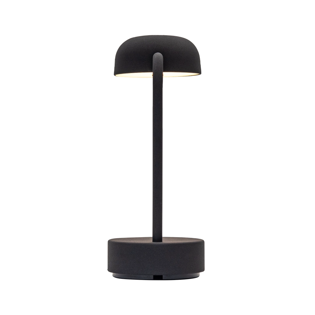 Kooduu Fokus Anthracite galda lampa | Kilidi.lv