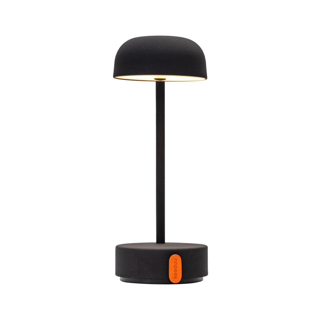Kooduu Fokus Anthracite galda lampa | Kilidi.lv
