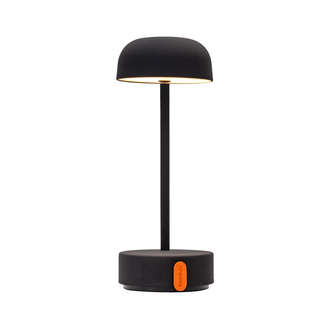 Kooduu Fokus Anthracite galda lampa | Kilidi.lv