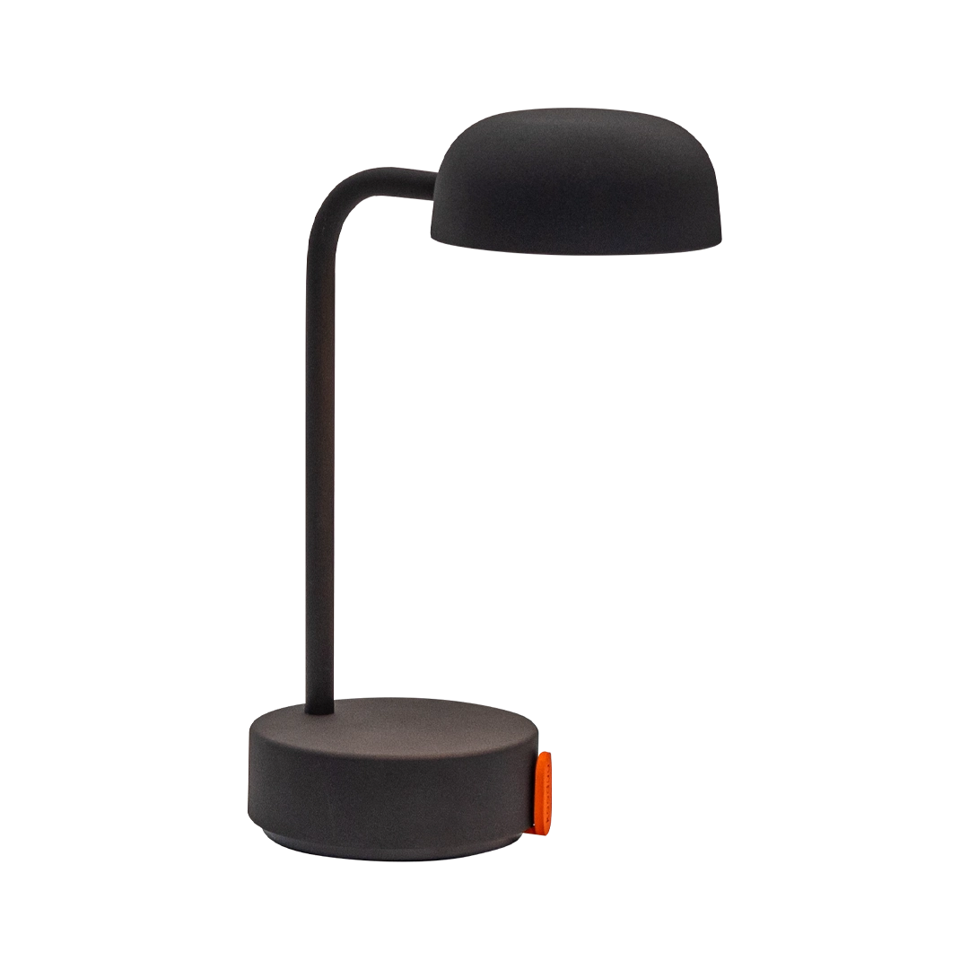 Kooduu Fokus Anthracite galda lampa | Kilidi.lv