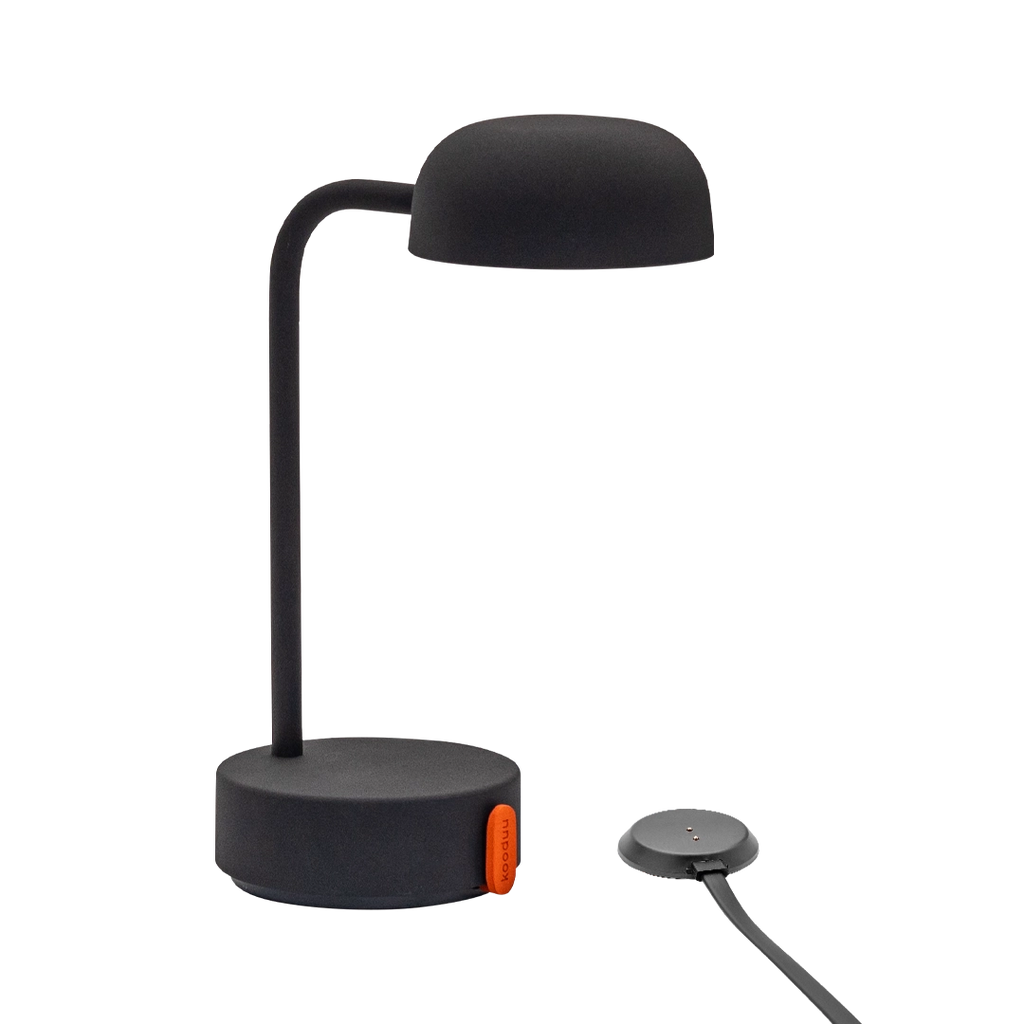 Kooduu Fokus Anthracite galda lampa | Kilidi.lv