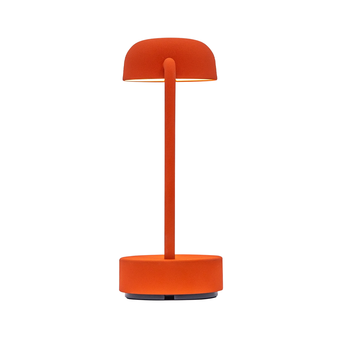 Kooduu Fokus Orange galda lampa | Kilidi.lv