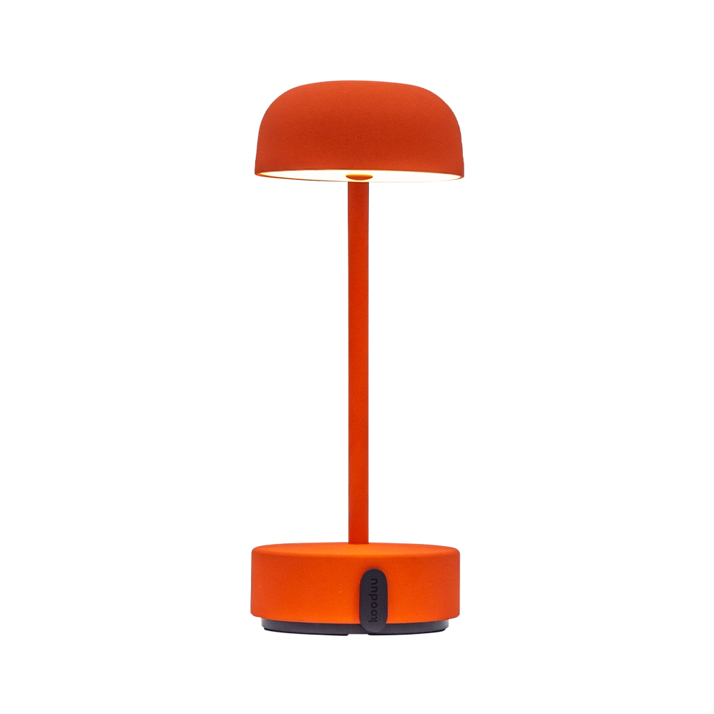 Kooduu Fokus Orange galda lampa | Kilidi.lv