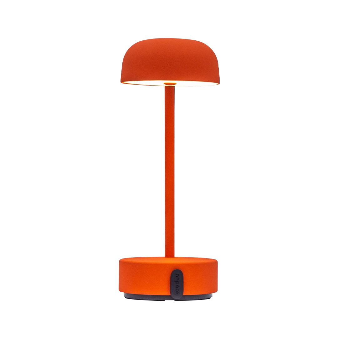 Kooduu Fokus Orange galda lampa | Kilidi.lv