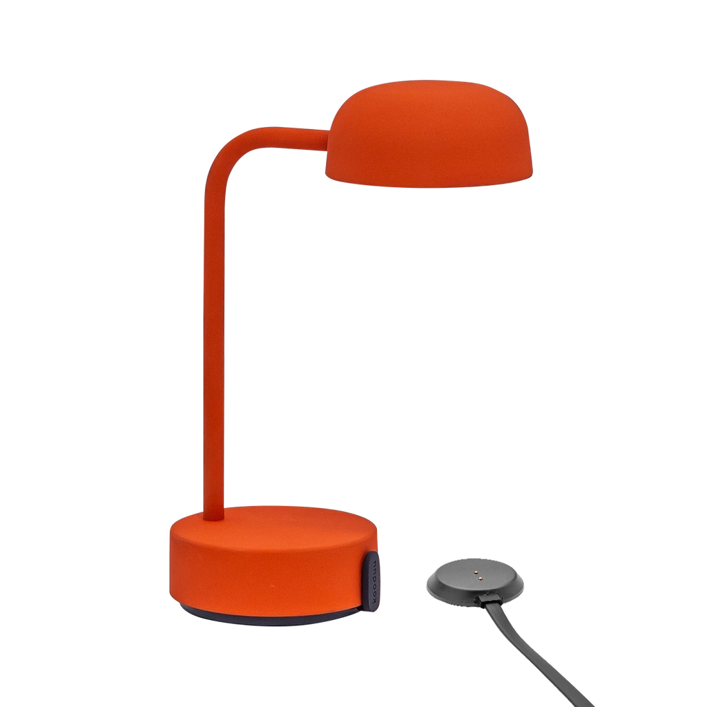 Kooduu Fokus Orange galda lampa | Kilidi.lv