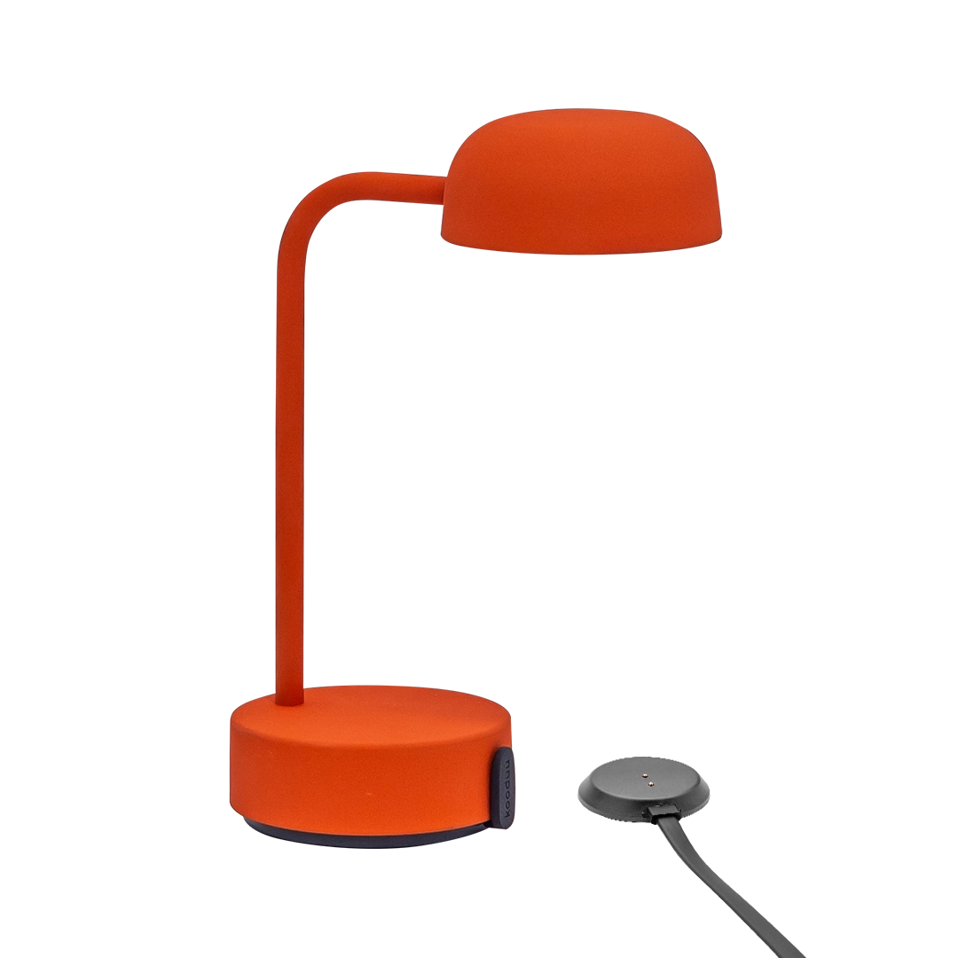 Kooduu Fokus Orange galda lampa | Kilidi.lv