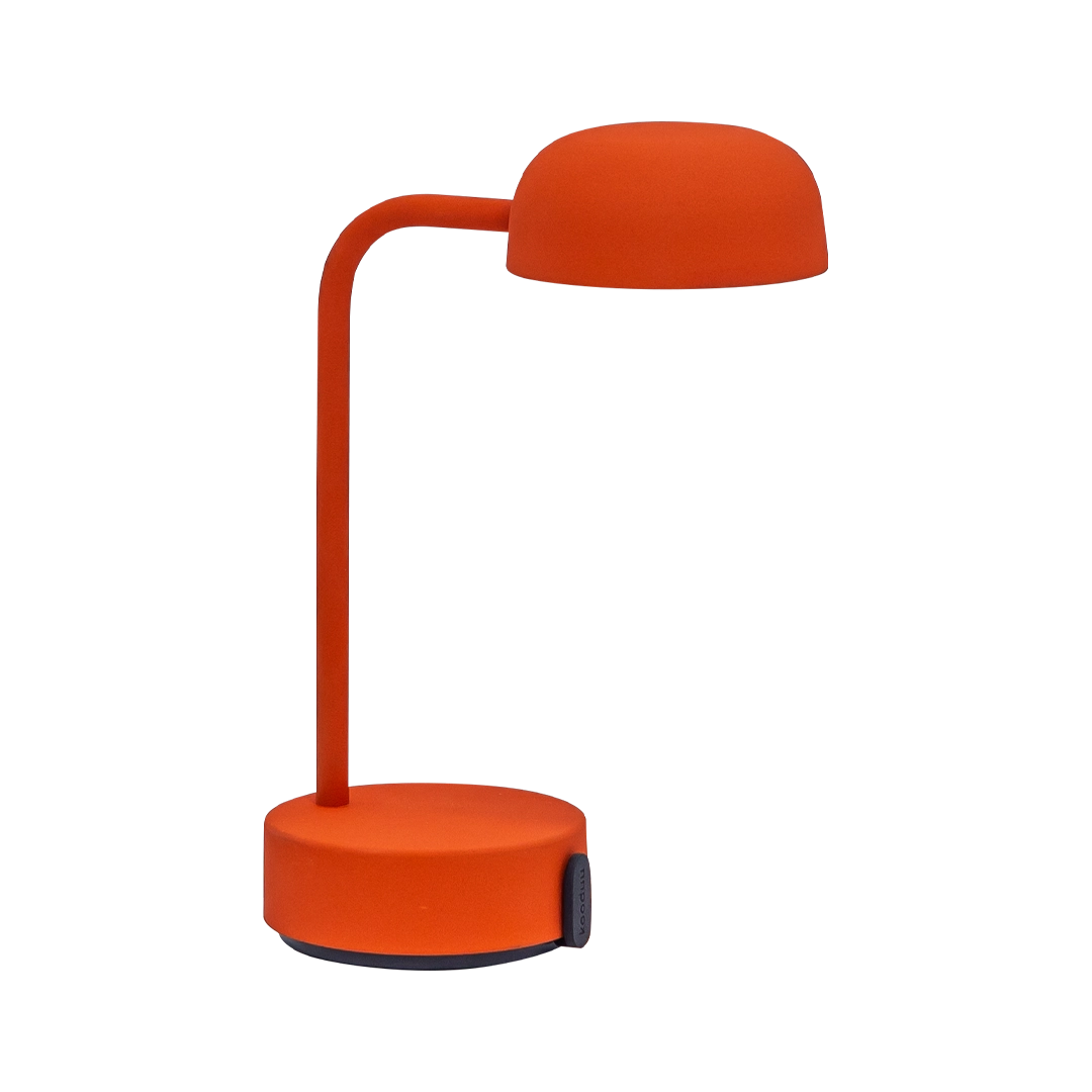Kooduu Fokus Orange galda lampa | Kilidi.lv