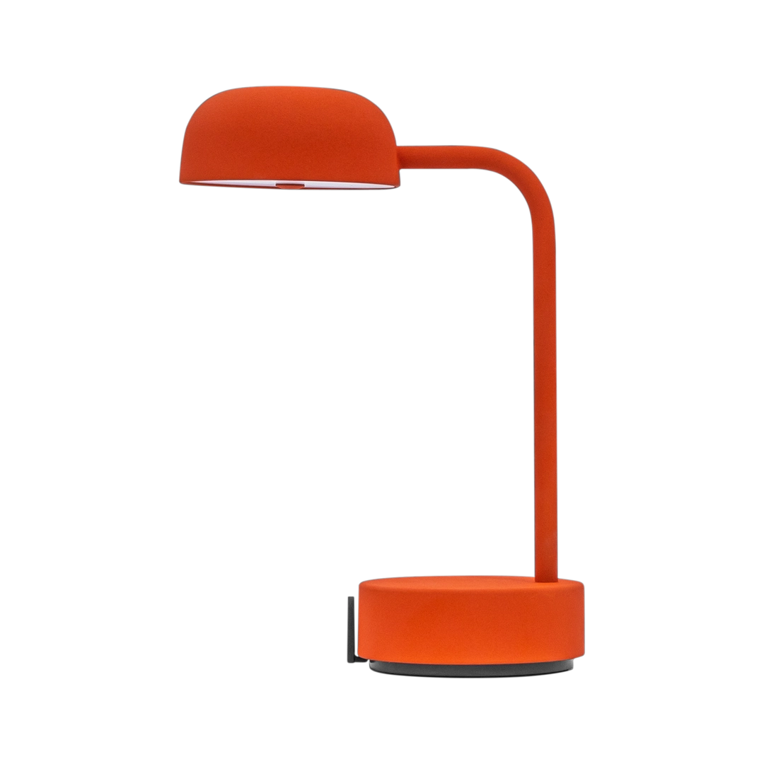 Kooduu Fokus Orange galda lampa | Kilidi.lv