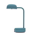 Kooduu Fokus Smoky Teal galda lampa | Kilidi.lv