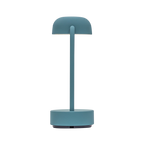 Kooduu Fokus Smoky Teal galda lampa