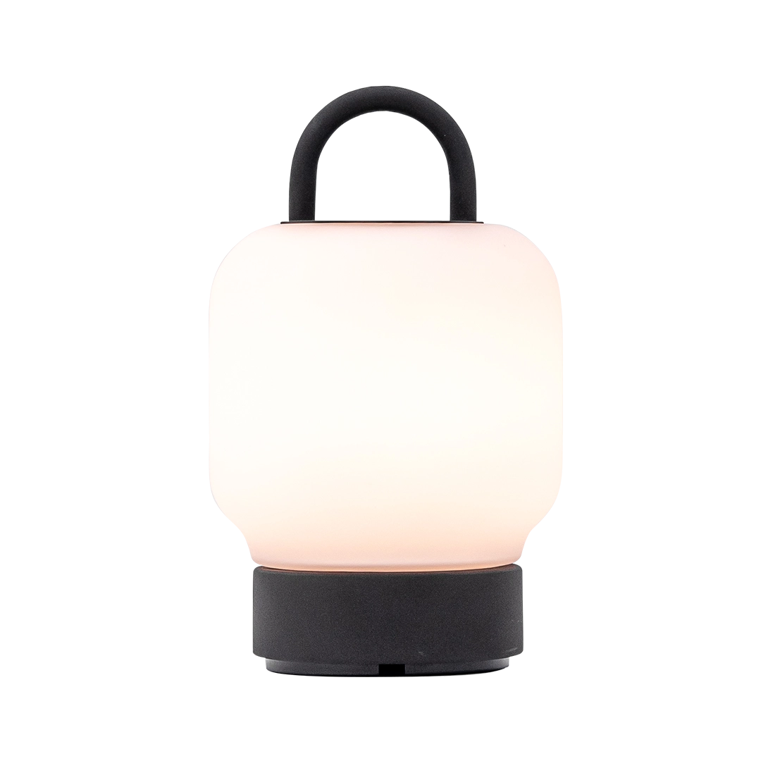 Kooduu Loome Anthracite galda lampa | Kilidi.lv