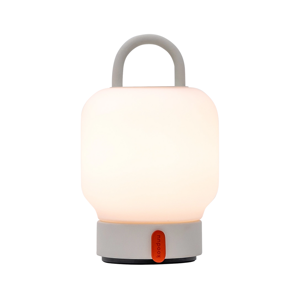 Kooduu Loome Cloudy White galda lampa | Kilidi.lv