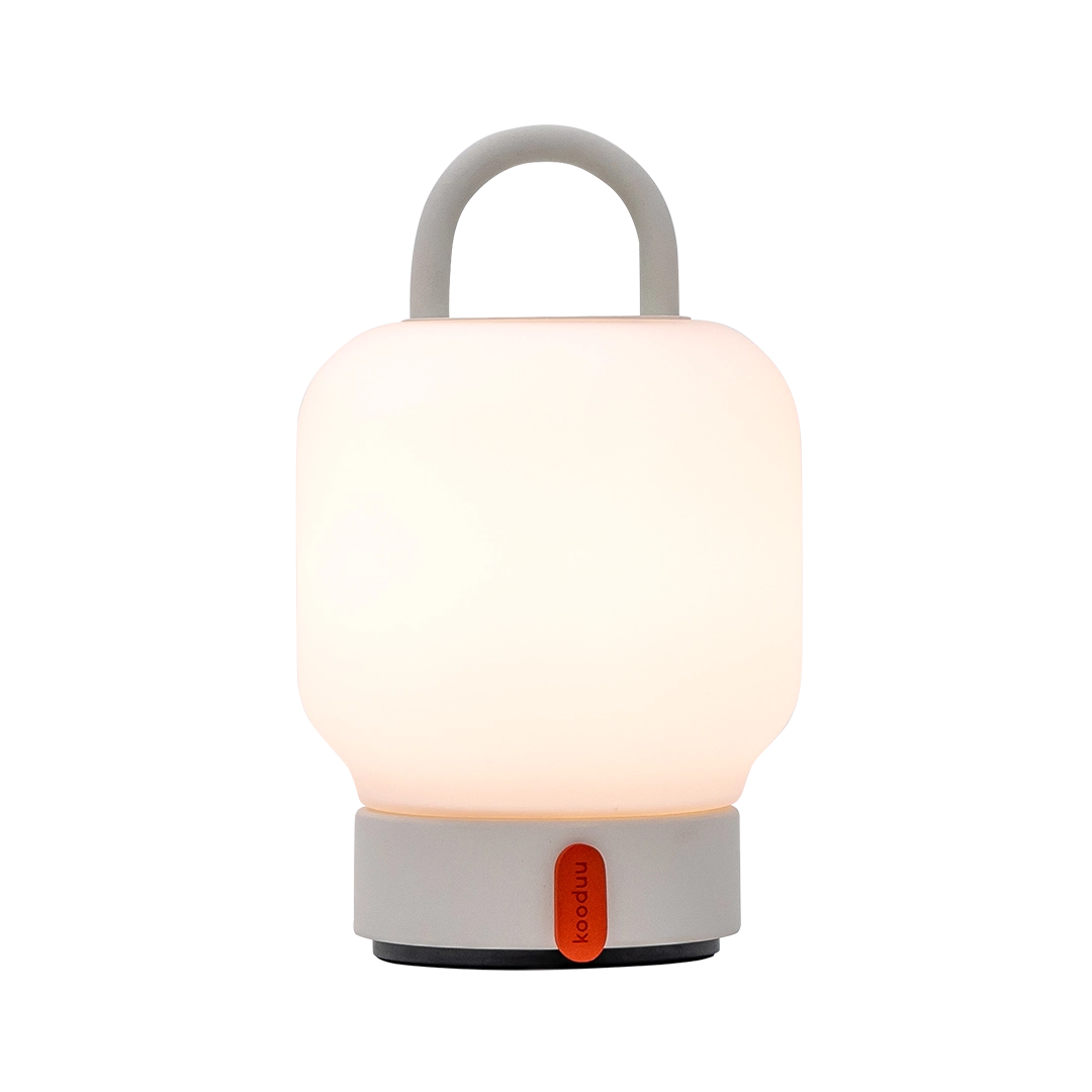 Kooduu Loome Cloudy White galda lampa | Kilidi.lv