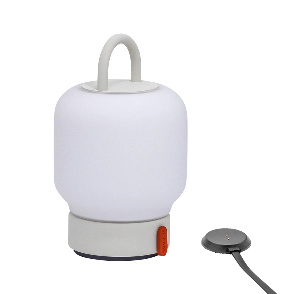 Kooduu Loome Cloudy White galda lampa | Kilidi.lv