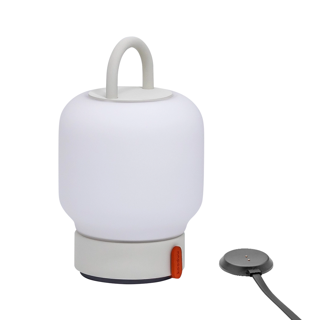 Kooduu Loome Cloudy White galda lampa | Kilidi.lv