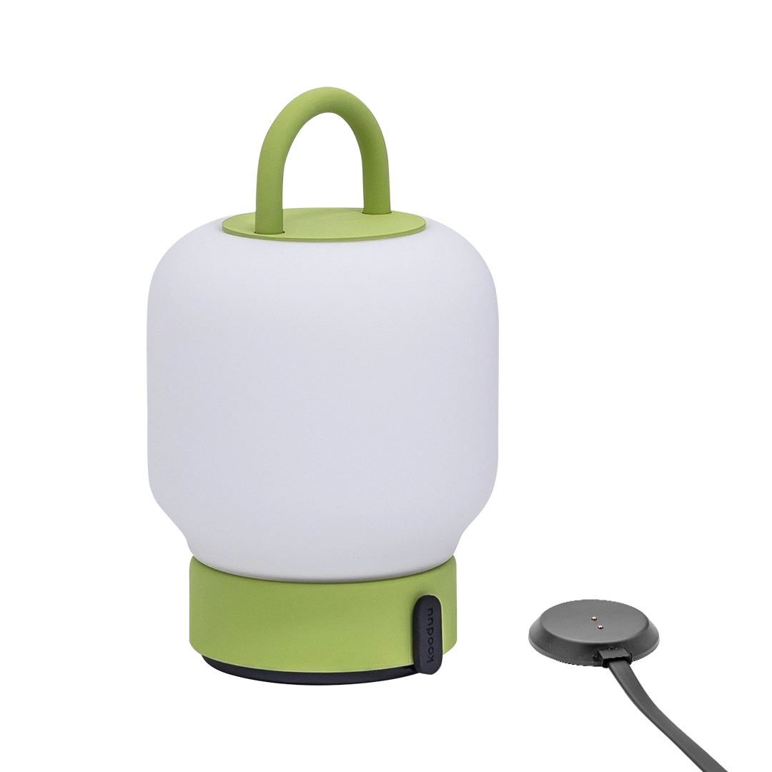 Kooduu Loome Moss galda lampa | Kilidi.lv