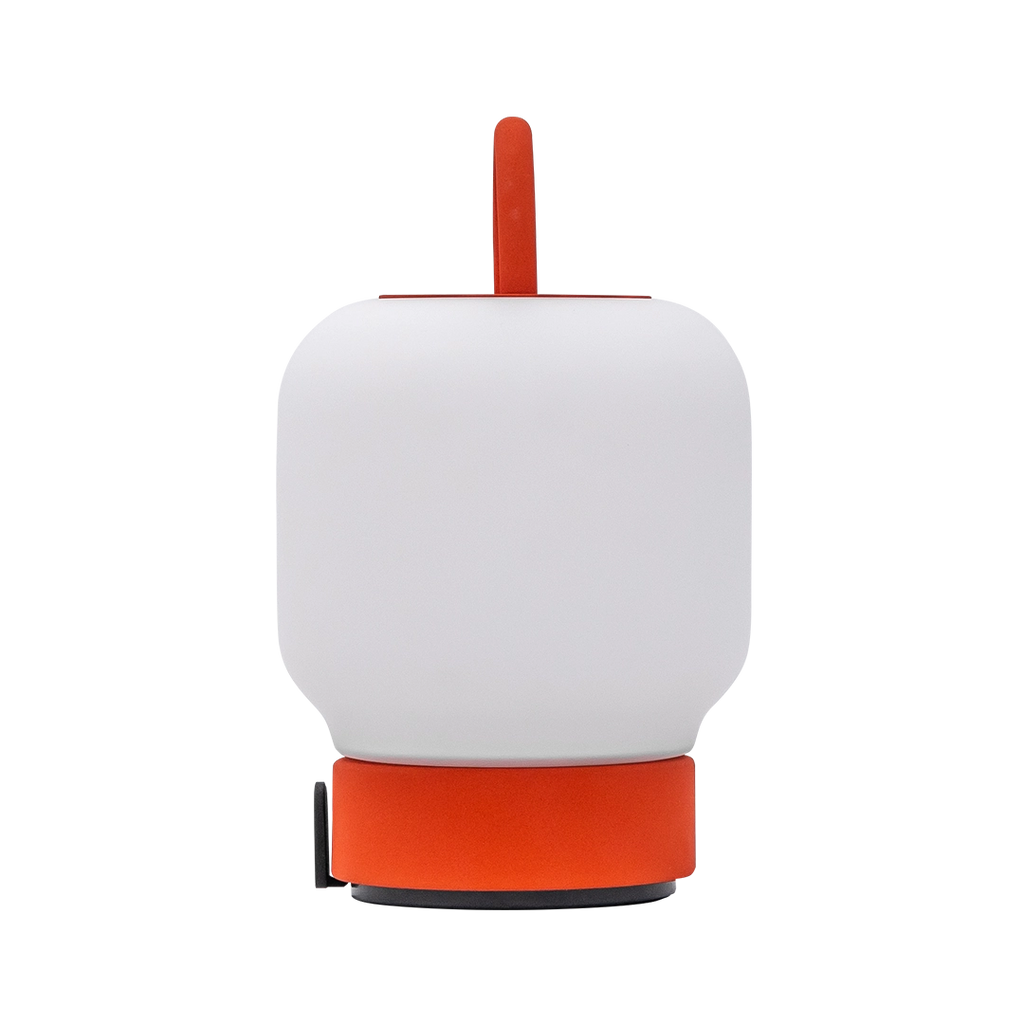 Kooduu Loome Orange galda lampa | Kilidi.lv