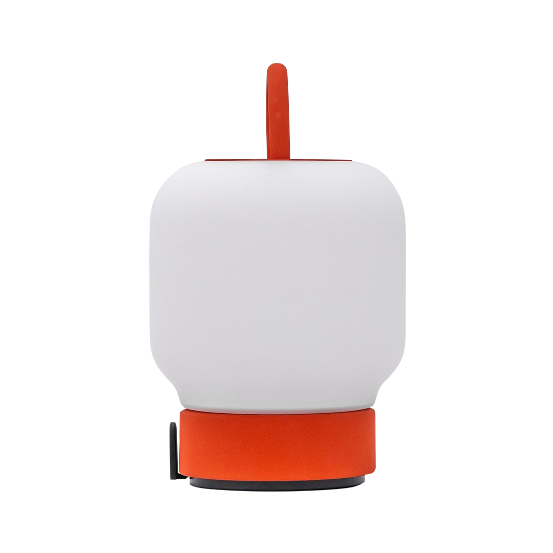 Kooduu Loome Orange galda lampa | Kilidi.lv