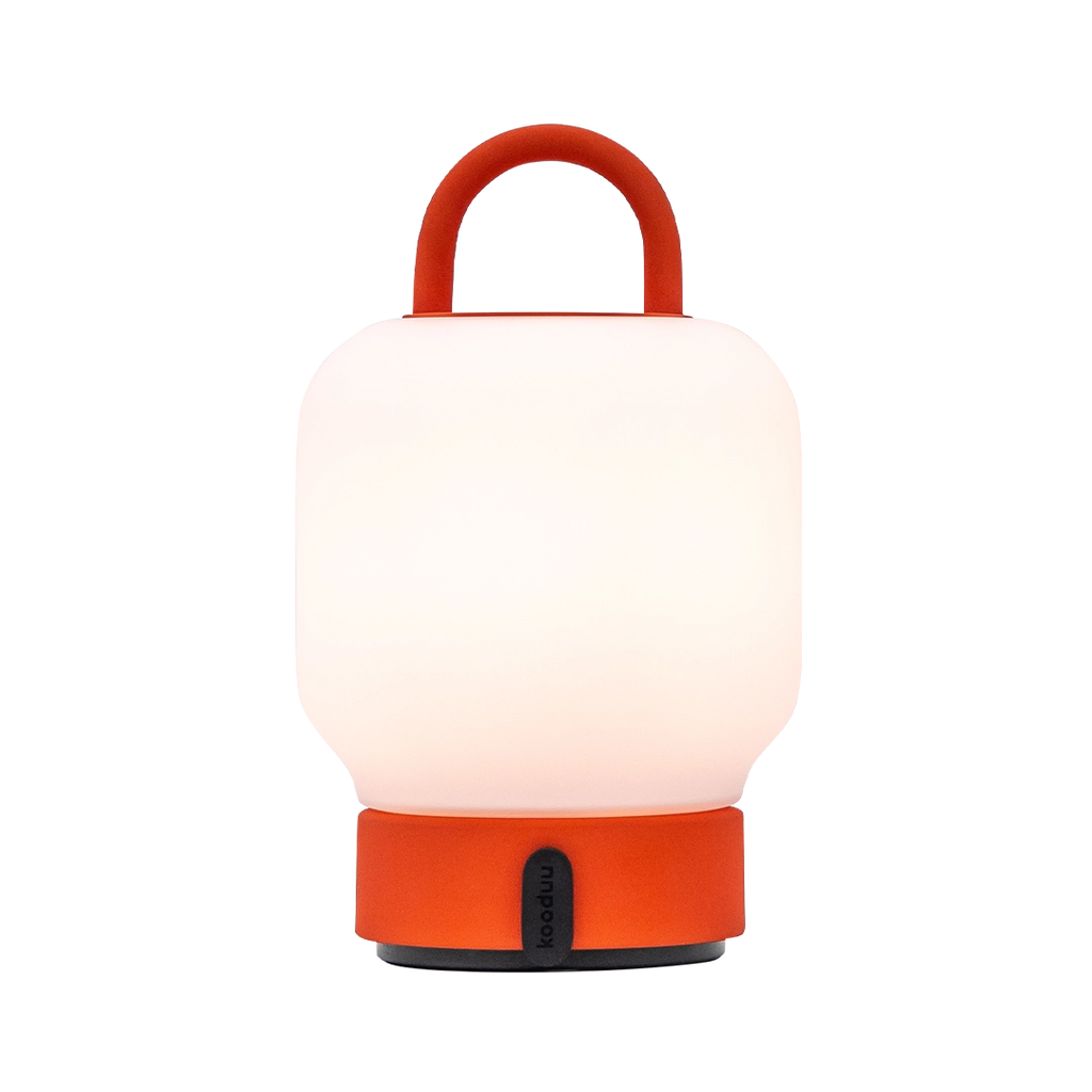 Kooduu Loome Orange galda lampa | Kilidi.lv