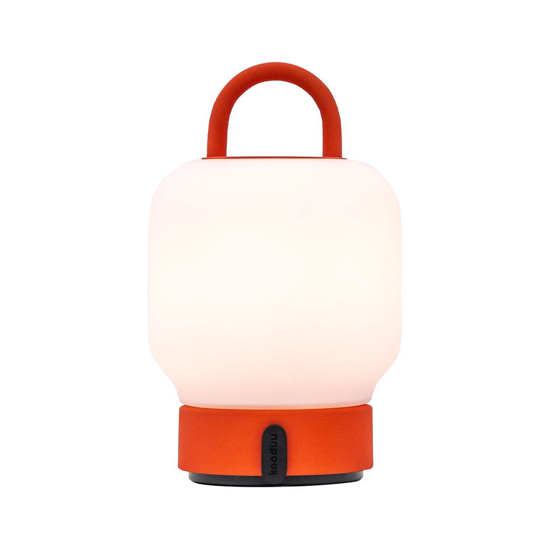Kooduu Loome Orange galda lampa | Kilidi.lv