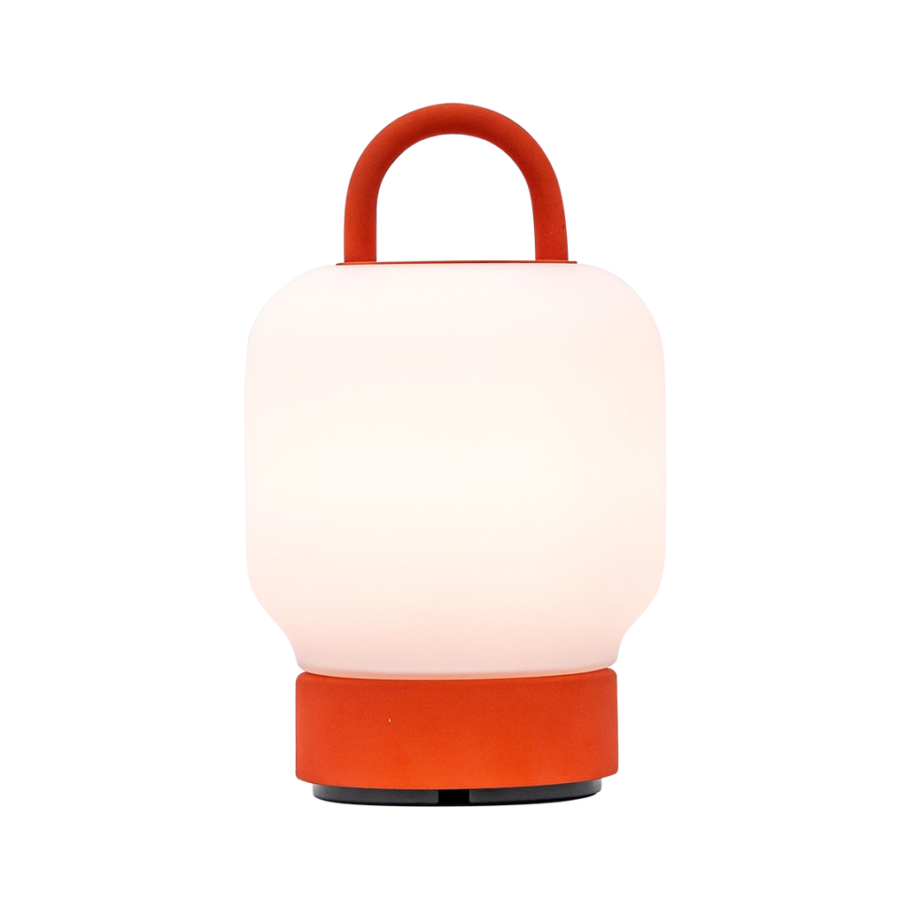 Kooduu Loome Orange galda lampa | Kilidi.lv